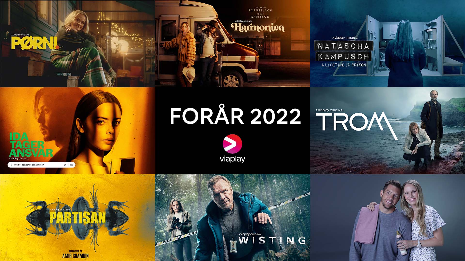 Viaplay Group er én af Nordens førende underholdningsleverandører. I Danmark står vi bag streamingtjenesten Viaplay samt en TV-kanaler, herunder TV3, TV3+, TV3 Puls, TV3 MAX og sportskanalen TV3 Sport.